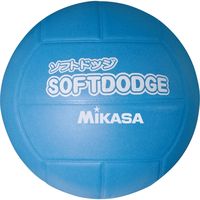 ミカサ ソフトドッジ0号 PVC 青 LD-B 1個