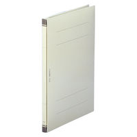 リヒトラブ ユーノビファイル (グレー) F-567-10 1冊