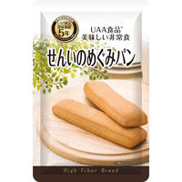 アルファフーズ せんいのめぐみパン 4580399814007 1ケース（50食入）（直送品）