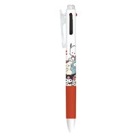 カミオジャパン ビクーニャ2色ボールペン 0.7mm