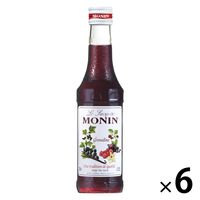 モナン グレナディン・シロップ 1セット（6本）