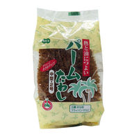 オーエ　パームたわし　中型　1個（わけあり品）