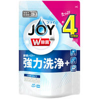 食洗機用ジョイ JOY 除菌 詰め替え 490g 食洗機用洗剤 P&G（わけあり品）