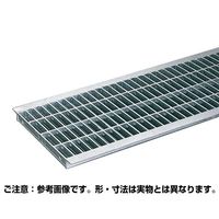 奥岡製作所 並目プレーン溝蓋グレーチング OKU 40-32 1個（直送品）