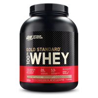 Optimum Nutrition　ゴールドスタンダード100％ ホエイ　プロテイン