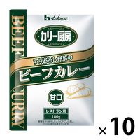 ハウス食品　カリー厨房ビーフカレー