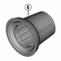 シマノ Y0FL00080 SLーC7000ー5 グリップ 1セット(5個)（直送品）