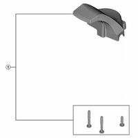 シマノ Y2B598010 SLR2030L インジケーターユニット 1セット(3個)（直送品）