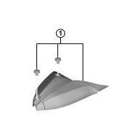 シマノ Y05S98020 STEF500ー7R4A カバー/ネジ 1セット(5個)（直送品）