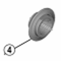 シマノ Y0CJ98020 WHRS170CLF12 キャップ付右玉押 1セット(3個)（直送品）