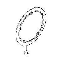 シマノ Y1HD63000 ローガード (45T用) 1セット(3個)（直送品）