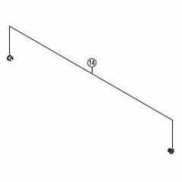 シマノ Y1LV98050 ダブルギア固定ボルト (M8×8.5) & ナット (各4個) 1セット(3セット)（直送品）