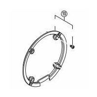 シマノ 44Tチェーンガード 固定ボルト Y1M0982