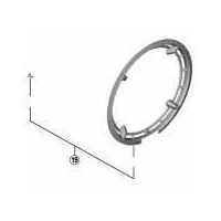 シマノ Y1WE98060 FCーT6010 チェーンガード シルバー/ネジ 1セット(3個)（直送品）