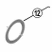 シマノ カセット当り面ワッシャー Y3