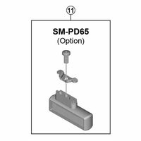 シマノ Y40R98110 SMーPD65 リフレクターユニット 1セット(3個)（直送品）