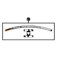 シマノ Y47V98040 WHーM9000 リムステッカー 1セット(4個)（直送品）