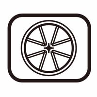 シマノ Y4SYN1000 WHー9000ーC24ーCL ニップル 1セット(8個)（直送品）