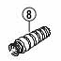 シマノ Y8FG05000 ブーツ 1セット(6個)（直送品）