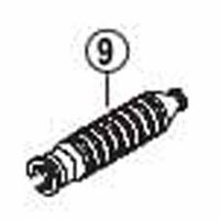 シマノ Y8FM05000 ブーツ 1セット(8個)（直送品）