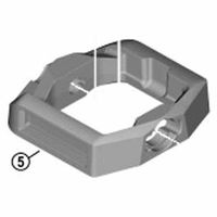 シマノ YL8598020 PDーT421 ケージ左/リフレクタ 1セット(4個)（直送品）