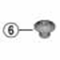 シマノ Y0FA44000 SLーM9100ーI ユニット固定ボルト M5 1セット(8個)（直送品）