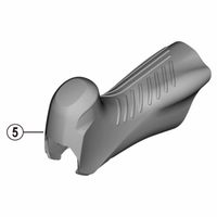 シマノ Y0JM98010 STーRX815 ブラケットカバー (ペア) 1セット(3ペア)（直送品）