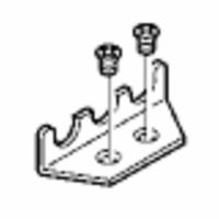 シマノ Y13098554 TLーCN34用 プレート&ネジ (11段対応) 1セット(3個)（直送品）