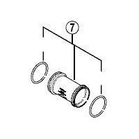 シマノ Y1KY98130 インナーカバー & Oリング 1セット(3個)（直送品）