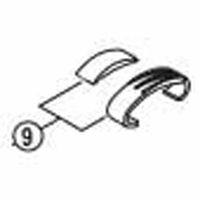 シマノ Y1N898080 SMーCD50 プレート/パッド 1セット(5個)（直送品）