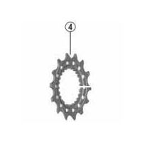 シマノ Y1X414000CSーM7000SPROCKET14TC Y1X414000 1セット(3個)（直送品）