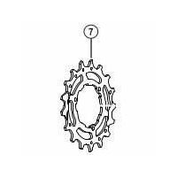 シマノ 17Tギア Y