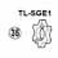 シマノ Y20W10000 TLーSGE1 ギア位置合わせ工具 1セット(6個)（直送品）