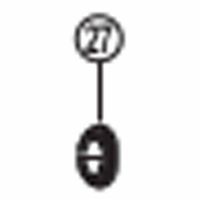 シマノ Y32T08100 左防水内キャップ 1セット(10個)（直送品）