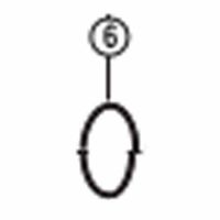 シマノ Y34R80000 リングギア1止めバネ 1セット(10個)（直送品）