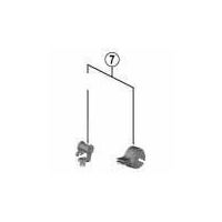 シマノ Y3E498030 RDーM6000 スタビライザーユニット 1セット(3個)（直送品）