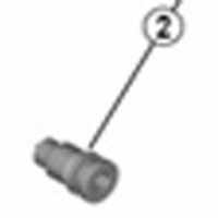 シマノ Y3E958000 RDーR8000 B軸2 1セット(3個)（直送品）