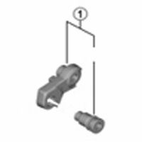 シマノ Y3E998020 RDーR8000 B軸ユニット ノーマル 1セット(4個)（直送品）