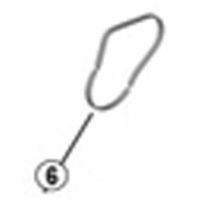 シマノ Y3FK41000 RDーRX800 P.M.パッキン 1セット(20個)（直送品）