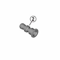 シマノ Y3FW42000 RDーM8100 B軸 1セット(2個)（直送品）