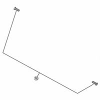 シマノ Y3HR98050 RDーR8050 プーリーボルト 2P 1セット(8個:2個×4個)（直送品）