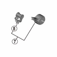 シマノ Y3GF98040 RDーRX812 スタビライザーユニット 1セット(3個)（直送品）