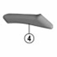 シマノ Y5P116000 FDー6800 スキッドプレート 1セット(12個)（直送品）