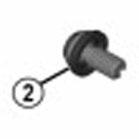 シマノ Y5P198020 FDー6800 固定ボルトユニット 1セット(8個)（直送品）