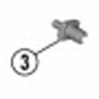 シマノ Y5P122000 FDー6800 コンバーターインサート 1セット(8個)（直送品）