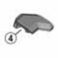 シマノ Y5RC08000 FDーM9025 D ラバーパッドB 1セット(10個)（直送品）