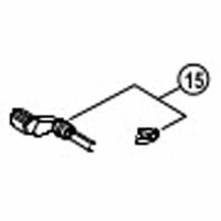 シマノ Y5Y298140 RDーM820 スイッチレバーユニット/イタ 1セット(3個)（直送品）