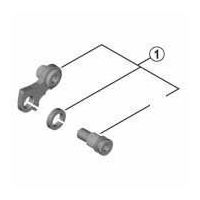 シマノ Y5ZH98010 RDーM7000ー10 B軸組 ノーマルヨウ 1セット(4個)（直送品）