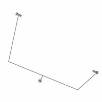 シマノ Y5XX98130 RDー9000 プーリーボルト2PCS 1セット(8個:2個×4個)（直送品）