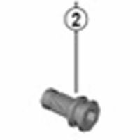 シマノ Y5ZR69000 RDーR9100 B軸 2 1セット(3個)（直送品）